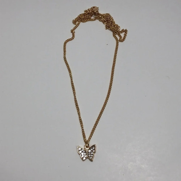 Fashion‎ Diamond Butterfly - Picture 1 of 4